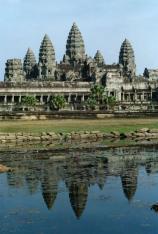 国家地理-柬埔寨-吴哥窟 Kingdom of Cambodia-Angkor