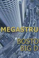 国家地理-伟大工程巡礼:改造波士顿 MegaStructures Boston Big Dig