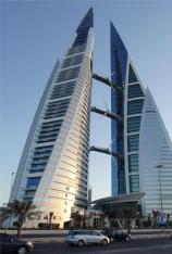 国家地理-伟大工程巡礼-巴林世贸中心 Megastructures-World Trade Centre Bahrain