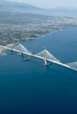 国家地理-伟大工程巡礼-里永安蒂里永大桥 Megastructures-Impossible Bridges-Greece