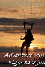 国家地理-遨游世界冒险-高台跳伞 Adventure Wanted-Eigor Base Jump