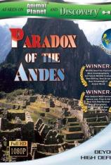 赤道系列-安第斯山脉的两极对比 Equators-Paradox of the Andes