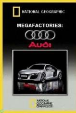 国家地理-超级工厂-奥迪R8 Ultimate Factories: Audi R8