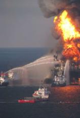 国家地理-墨西哥湾漏油事件 Gulf Oil Spill