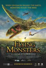 飞行怪兽 Flying Monsters with David Attenborough