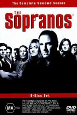 黑道家族 S02 The Sopranos S02
