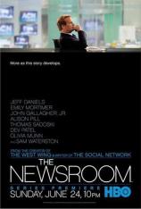 新闻编辑室 S01 The Newsroom S01