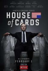 纸牌屋 S01 House of Cards S01