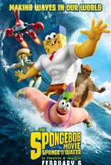 海绵宝宝3D The SpongeBob Movie: Sponge Out of Water