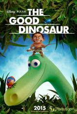 恐龙当家（2D+3D） The Good Dinosaur