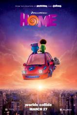 疯狂外星人 Home