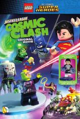 乐高DC超级英雄：正义联盟-宇宙冲突 Lego DC Comics Super Heroes: Justice League - Cosmic Clash