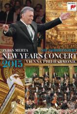 2015 维也纳新年音乐会 New Year's Concert 2015