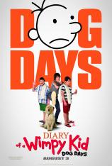小屁孩日记 3 Diary of a Wimpy Kid: Dog Days