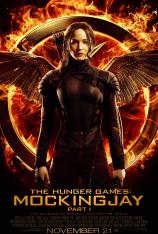 饥饿游戏 3:嘲笑鸟（上） The Hunger Games: Mockingjay - Part 1