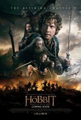 霍比特人：五军之战 The Hobbit: The Battle of the Five Armies