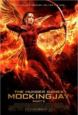 饥饿游戏 3：嘲笑鸟（下）（全景声） The Hunger Games: Mockingjay - Part 2