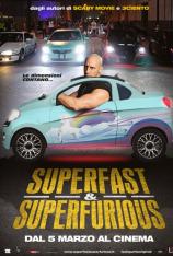 快到不行/速度超越激情 Superfast
