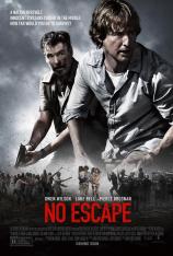 无处可逃 No Escape