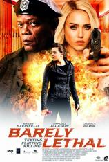 刺客学妹 Barely Lethal