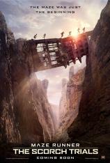 移动迷宫2：烧痕审判 Maze Runner: The Scorch Trials