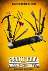 童军手册之僵尸启示录 Scouts Guide to the Zombie Apocalypse