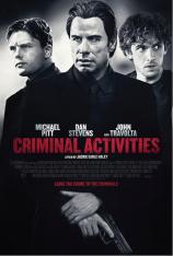 犯罪活动 Criminal Activities