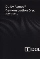 杜比全景声演示碟 Dolby Atmos Demonstration Disc August 2014