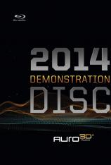 AURO 3D 音效测试碟 (全景声) AURO 3D 2014 Demonstration Disc (Atmos)