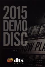 DTS 蓝光高清演示碟 19 2015 DTS Blu-Ray Demo Disc Vol.19