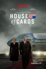 纸牌屋 S03(第三季) House of Cards S03