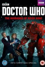 神秘博士：瑞芙·桑恩的丈夫们 Doctor Who : The Husbands of River Song