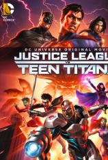 正义联盟大战少年泰坦 Justice League vs. Teen Titans