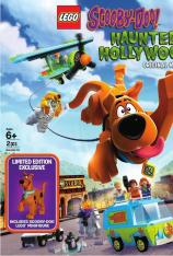 乐高史酷比：闹鬼的好莱坞 Lego Scooby-Doo!: Haunted Hollywood
