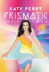 凯蒂派瑞：2015 超炫光世界巡回演唱会 Katy Perry: The Prismatic World Tour 2015