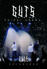 兄弟本色：台北小巨蛋日落黑趴2015演唱会 G.U.T.S.: Taipei Arena