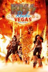 重金属KISS乐队：嗨翻拉斯维加斯 Kiss: Kiss Rocks Vegas