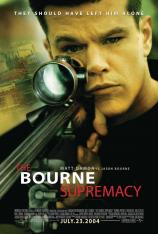 谍影重重 2 The Bourne Supremacy