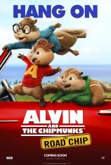 鼠来宝 4：萌在囧途 Alvin and the Chipmunks: The Road Chip