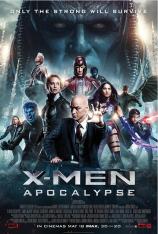 X战警：天启 (4K原盘 全景声) X-Men: Apocalypse (4K UHD Atmos)