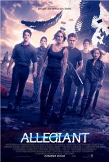 分歧者 3：忠诚世界 The Divergent Series: Allegiant