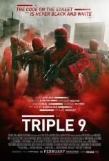 红色警戒999/999 Triple 9