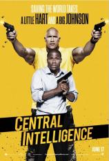 乌龙特工 Central Intelligence
