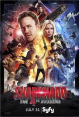 鲨卷风 4：四度觉醒 Sharknado 4: The 4th Awakens