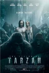 泰山归来：险战丛林(4K原盘 全景声) The Legend of Tarzan (4K Atmos)