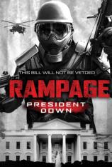 狂暴 3：击倒总统 Rampage: President Down