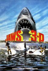 大白鲨 3 Jaws 3-D